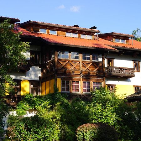 Hotel Sonnhof Bad Ischl Exterior foto