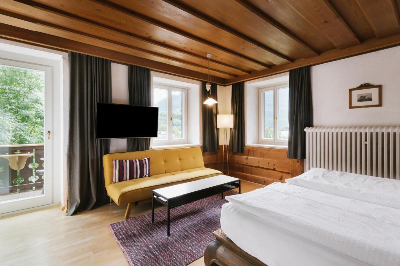 Hotel Sonnhof Bad Ischl Exterior foto