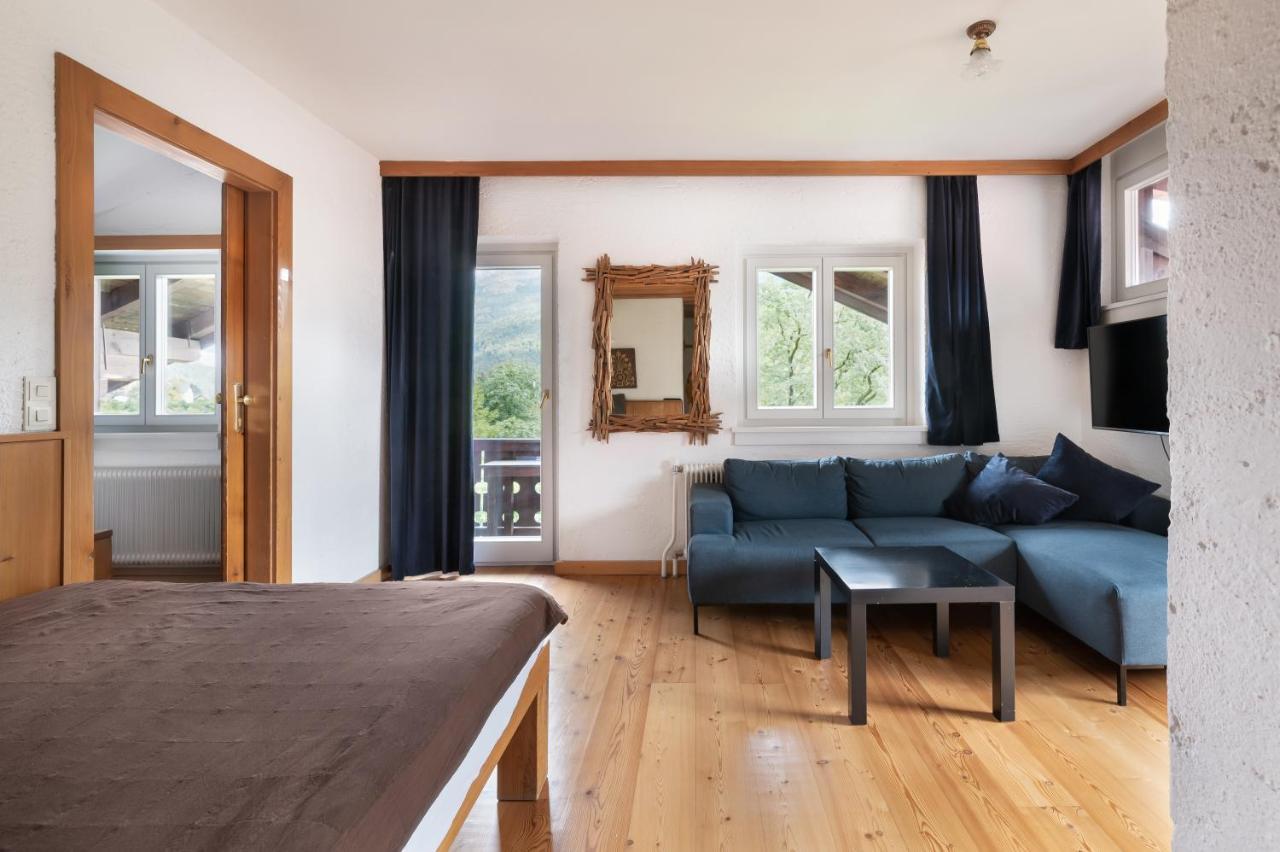 Hotel Sonnhof Bad Ischl Exterior foto