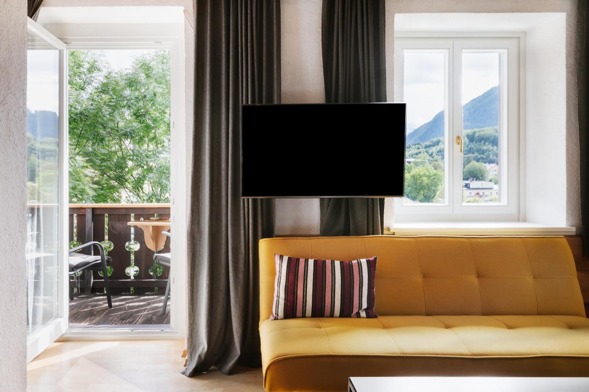 Hotel Sonnhof Bad Ischl Exterior foto
