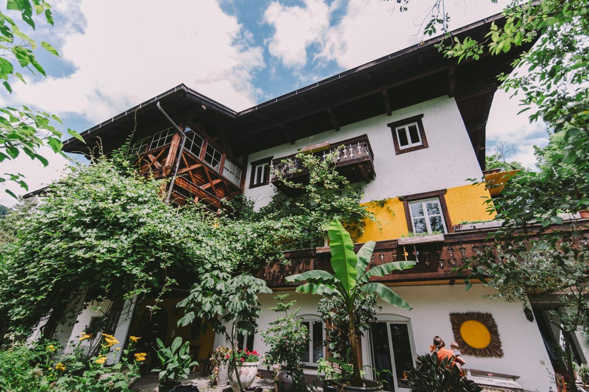 Hotel Sonnhof Bad Ischl Exterior foto