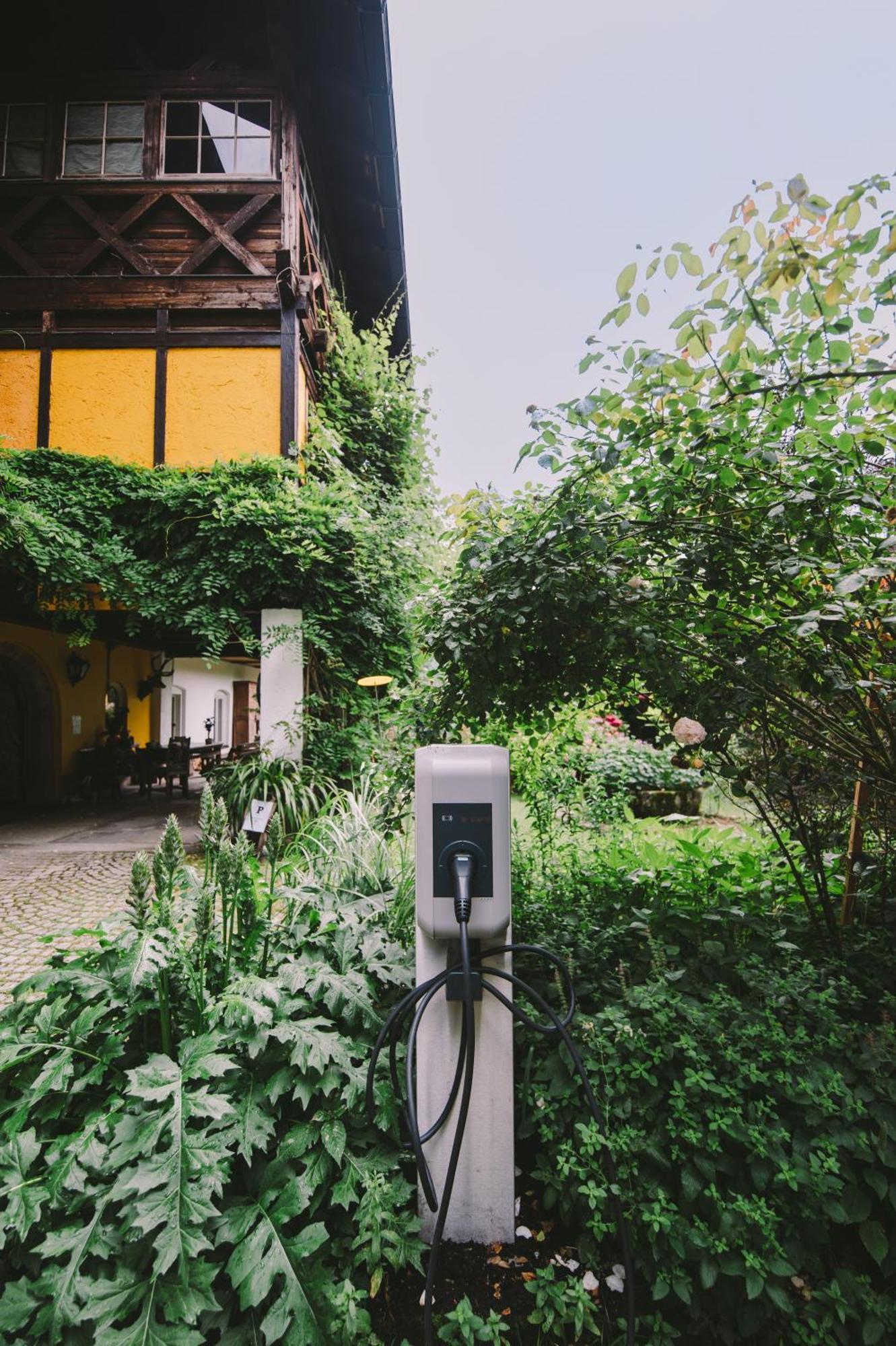 Hotel Sonnhof Bad Ischl Exterior foto