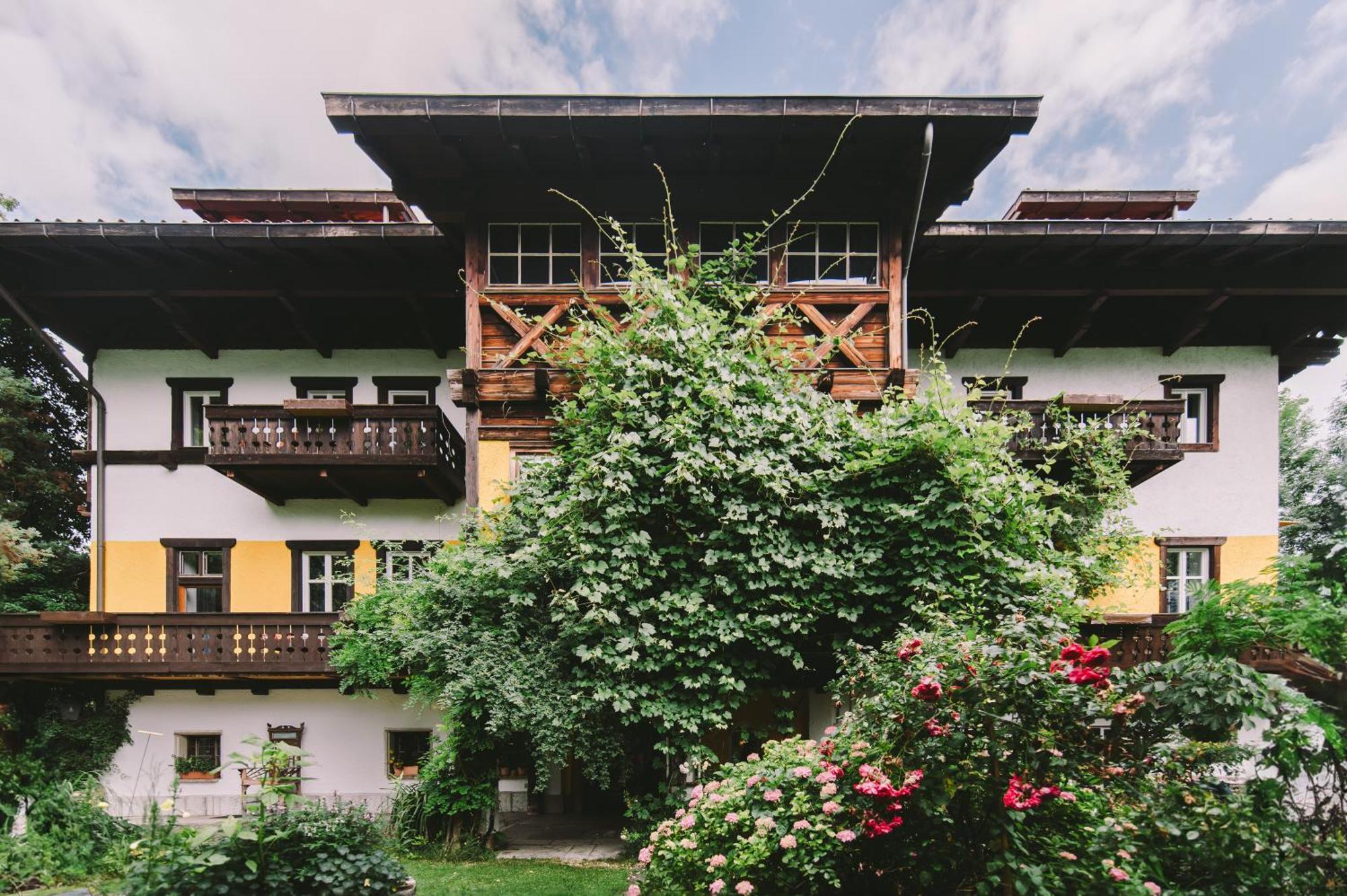Hotel Sonnhof Bad Ischl Exterior foto